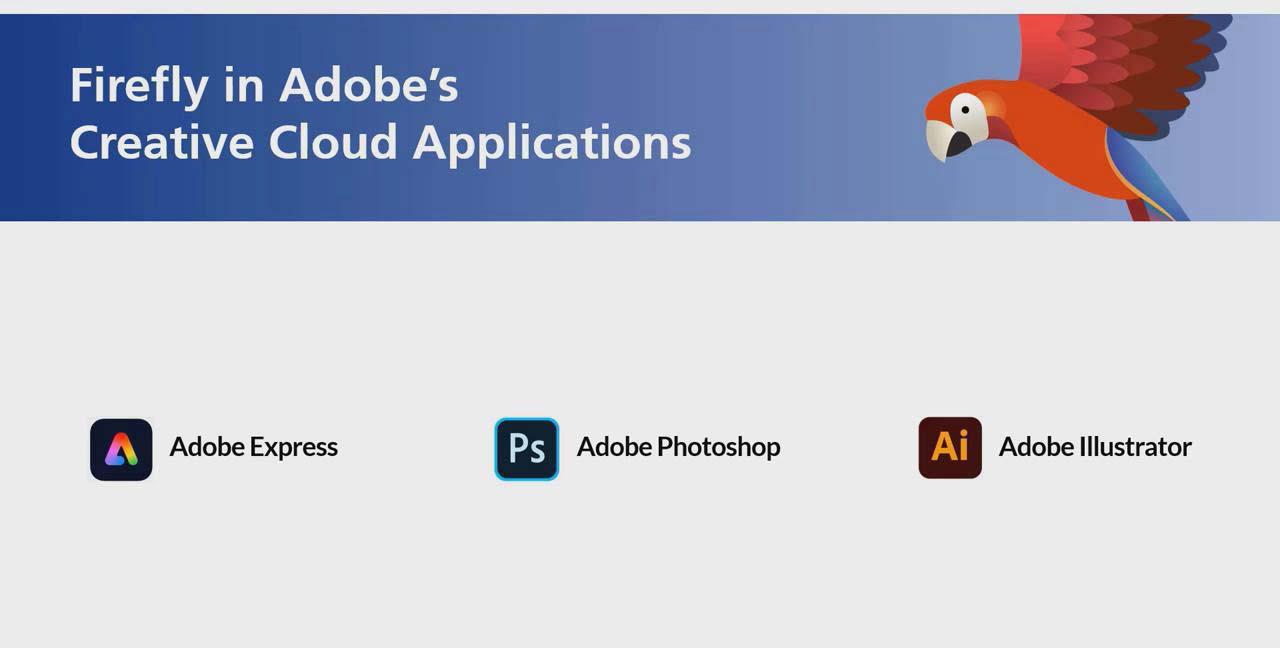 图片[1]-使用Adobe Firefly AI人工智能转变您的图像创造力教程-18节课-中英字幕-易创网
