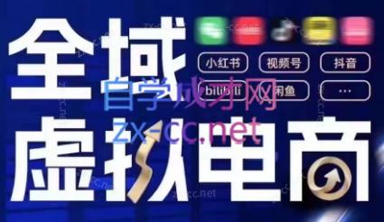 潮金公社·全域虚拟电商4.0-易创网