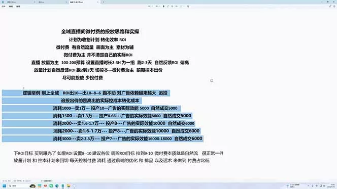 直播间没人、千川烧不动？破冷启动+控流速+追投压制，手把手教你拿量-易创网