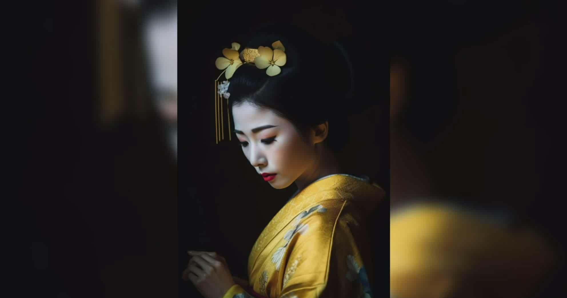 图片[3]-Midjourney AI人工智能创建和销售令人惊叹的海报教程-10节课-中英字幕-易创网