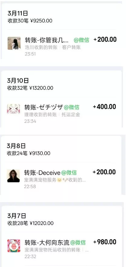 宠物托运阳光赛道賺钱教学，小众高刚需冷门项目，日均10单稳定盈利，单均利润200+-易创网