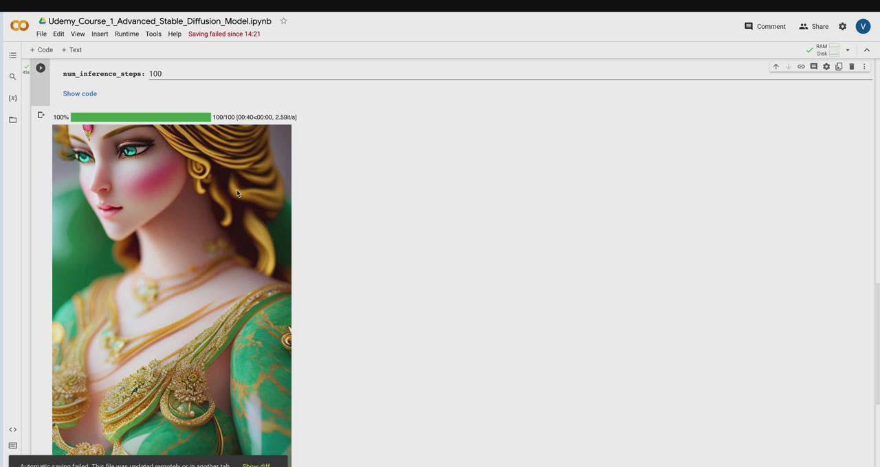 图片[4]-Stable Diffusion 101：构建 AI 艺术的初学者指南教程-16节课-中英字幕-易创网