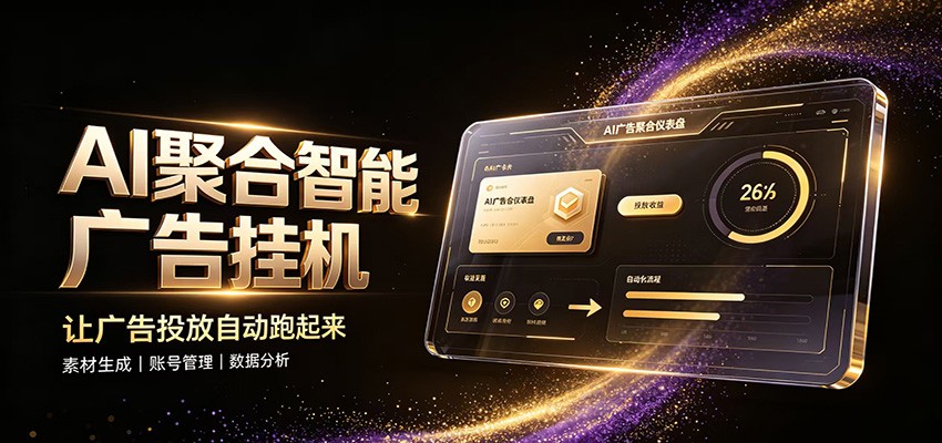 AI聚合挂机工作室，轻资产创业首选，单台设备日收益70-200元-易创网