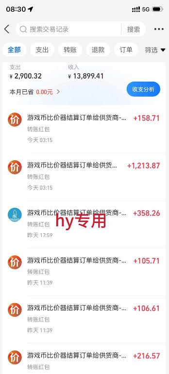 首发游戏賺钱项目，日入1k+，海外爆火皮肤捡漏和打金币！【揭秘】-易创网