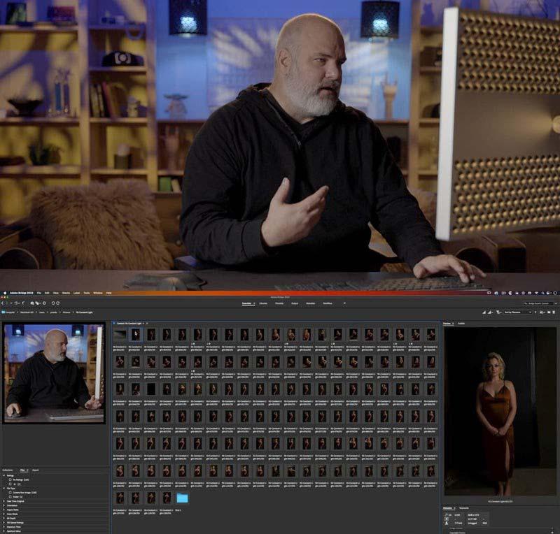 图片[6]-PRO EDU – Jason Buff 塑造连续光的艺术人像布光教程-15节课-中英字幕-易创网