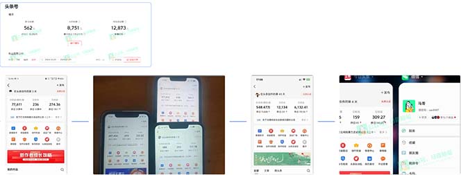 AI撸头条3天必起号，超简单3分钟1条，一键多渠道分发，复制粘贴保守月入1W+-易创网