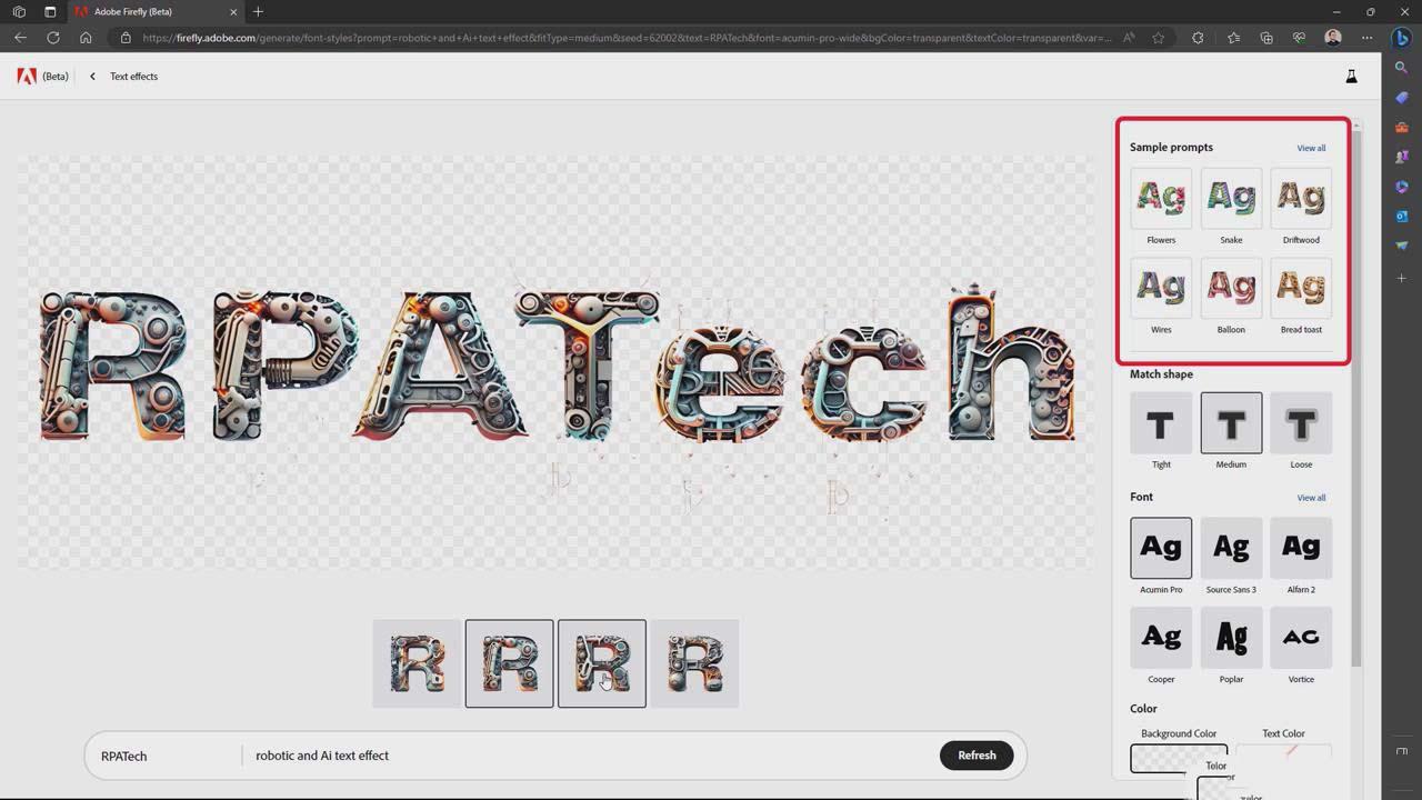 图片[4]-使用Adobe Firefly AI人工智能转变您的图像创造力教程-18节课-中英字幕-易创网